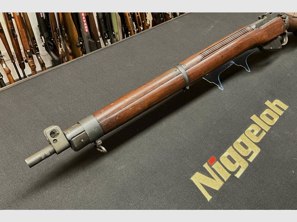 Enfield No.4MK1LongBranch 1943 .303Brit