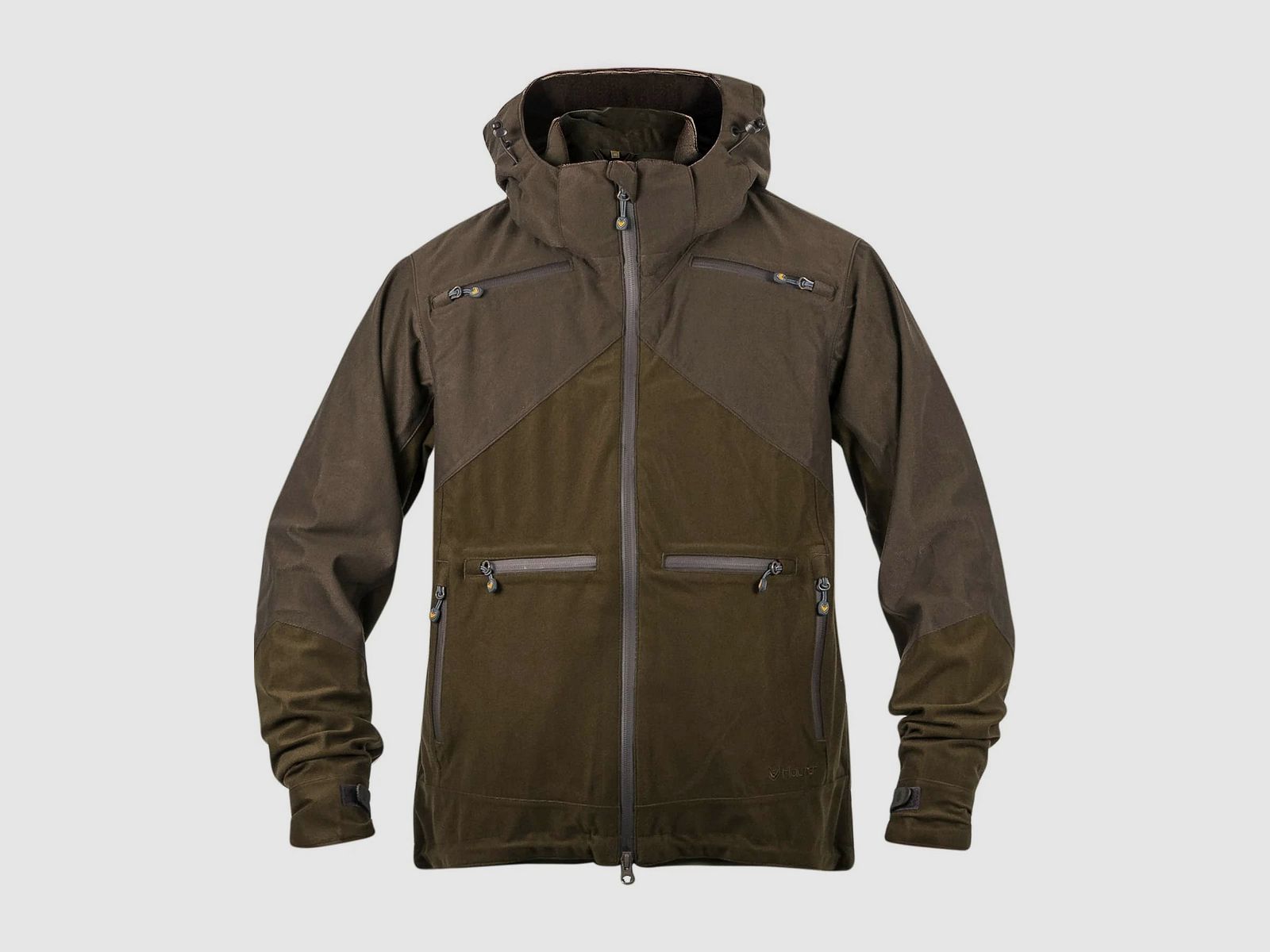 Veste Bexley Vert Forêt, image 1 sur 4