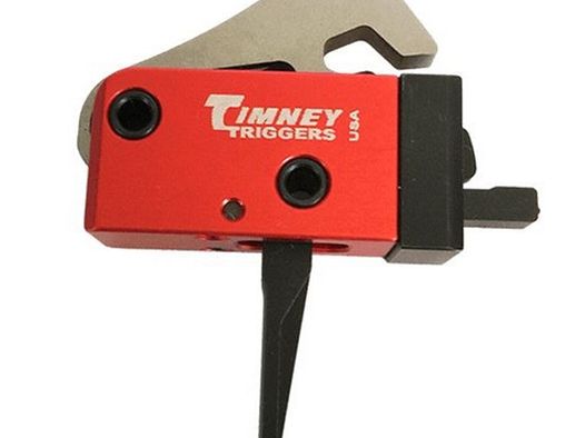 Timney	 Abzug 2-Stage gerade AR PCC 9mmLuger/.40S&W/.45Auto