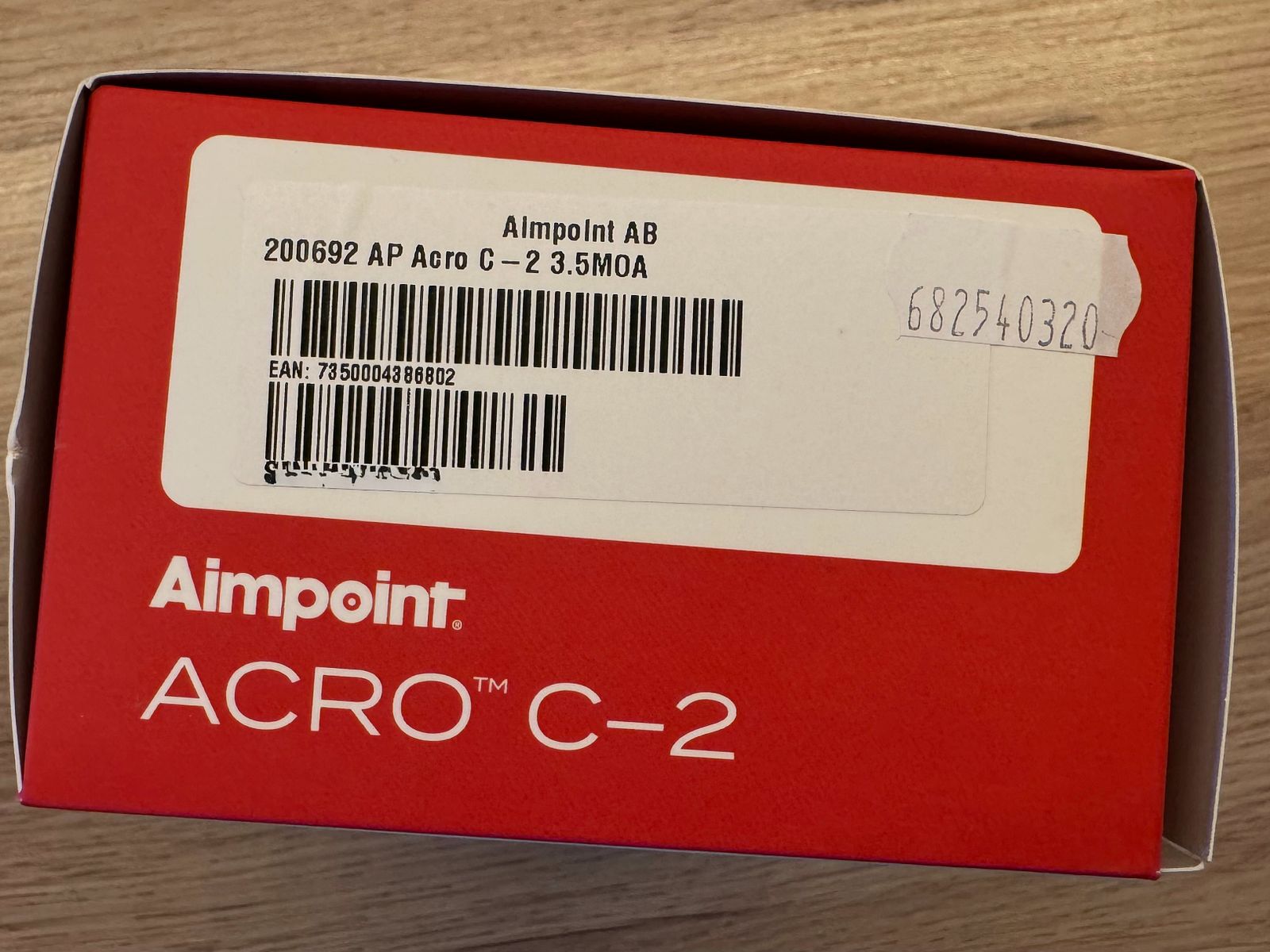 Glock 17 Gen.5 MOS con Aimpoint ACRO C2, Performance Trigger