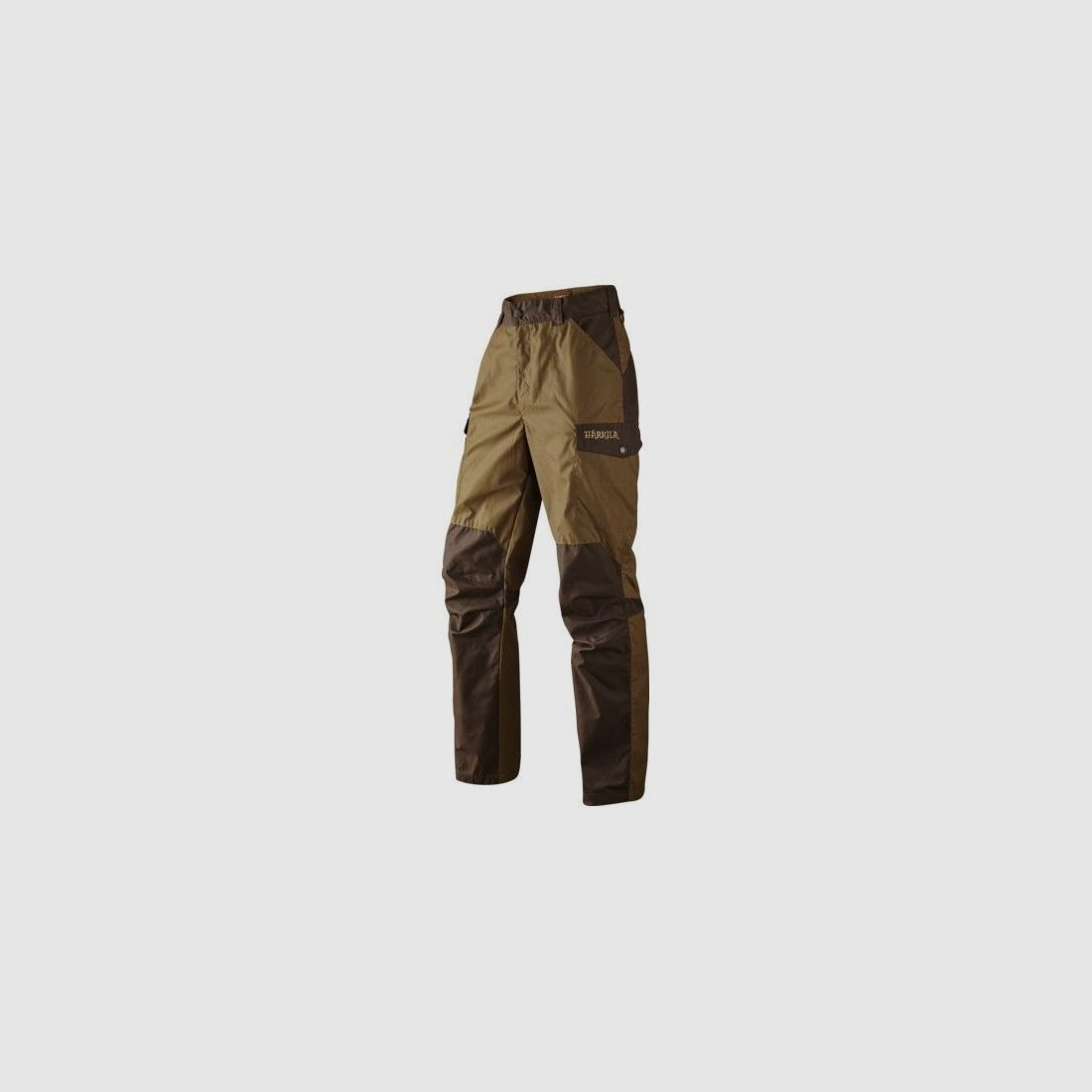 Härkila Dain Hose Größe: 48, Farbe: Olive green/ Hunting green