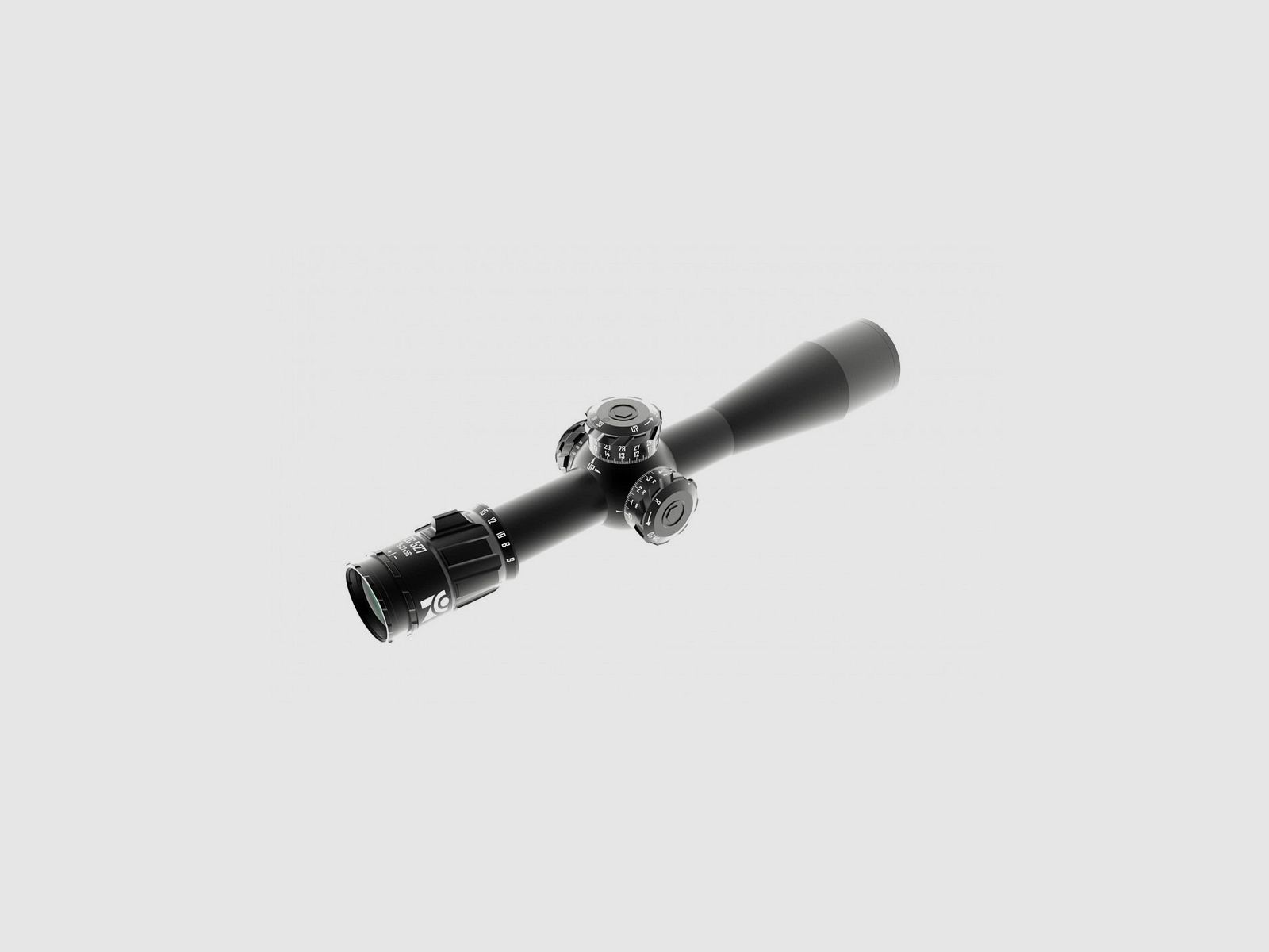 Z.C.O. OPTIK ZC527 5-27X56 RETIKEL MPCT1, Bild 1 von 4