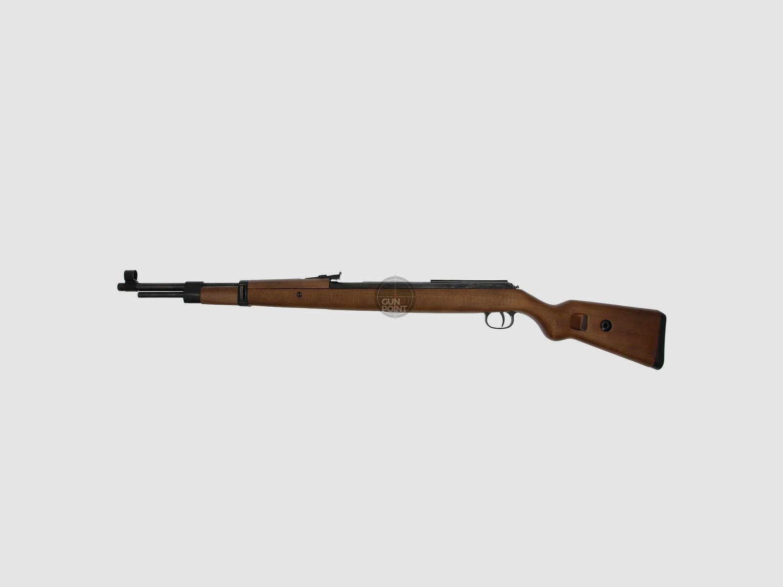 Air rifle - Mauser K98 - Break barrel - Cal. 4.5 mm