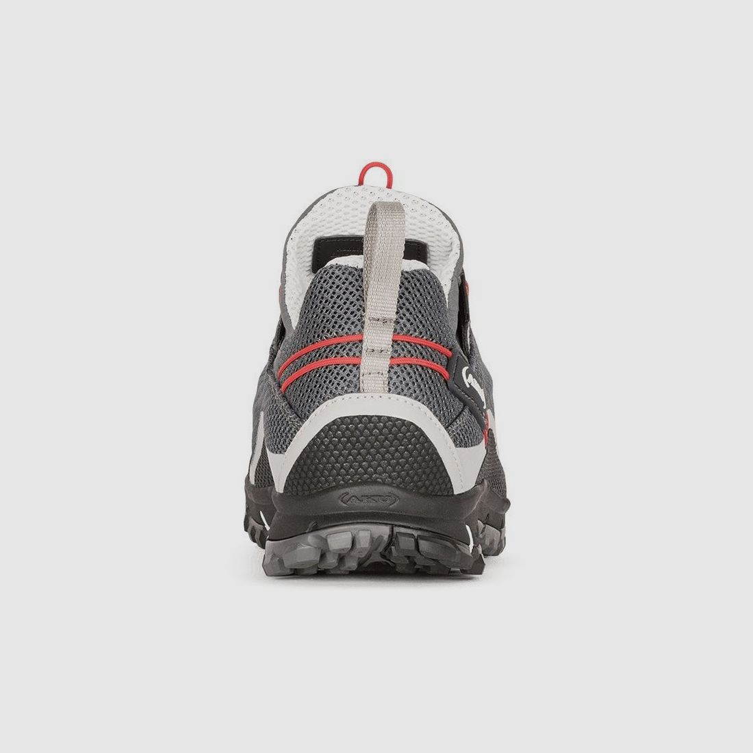 AKU LIBRA GTX Schuh grau rot, Bild 3 von 5