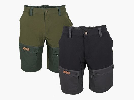 Woodline Shorts Boksund 2er-Pack