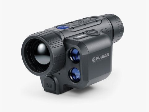 VOM PULSAR PREMIUM-PARTNER: WÄRMEBILDKAMERA AXION 2 LRF XQ35 PRO KOMPAKT + HANDLICH + NEUSTES MODELL