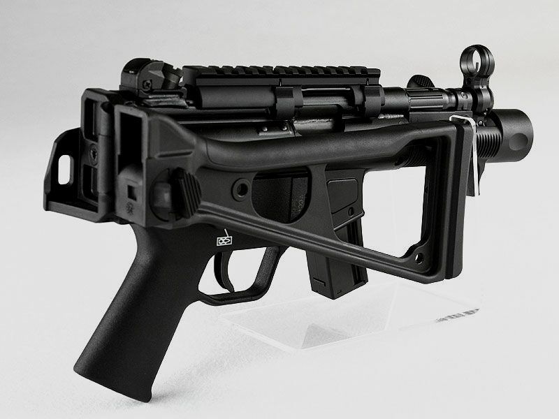 Heckler & Koch	 SP5K