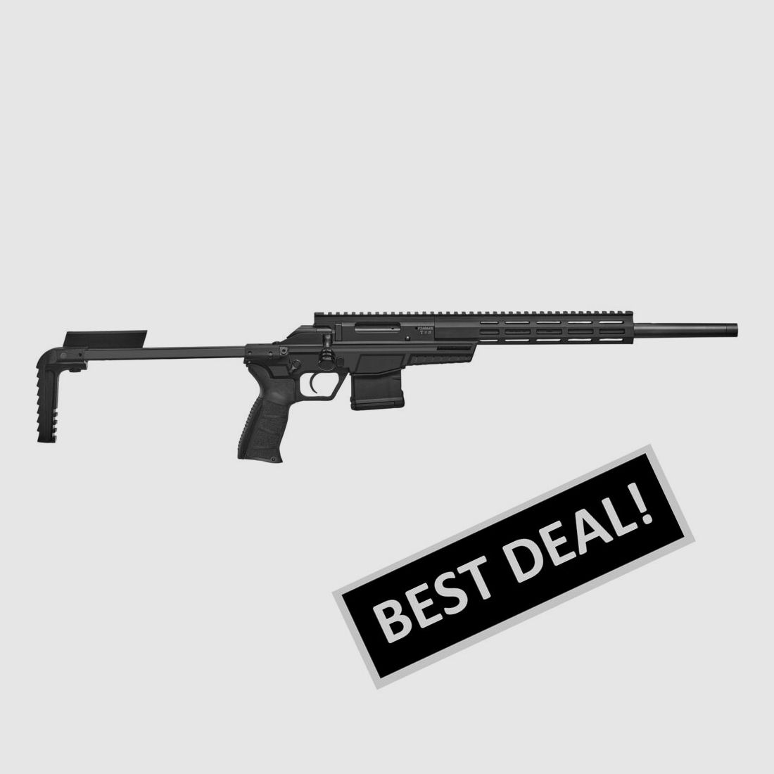 CZ Repetierbüchse 600 Trail Mündungsgewinde 1/2"-28 UNEF .223 Rem.