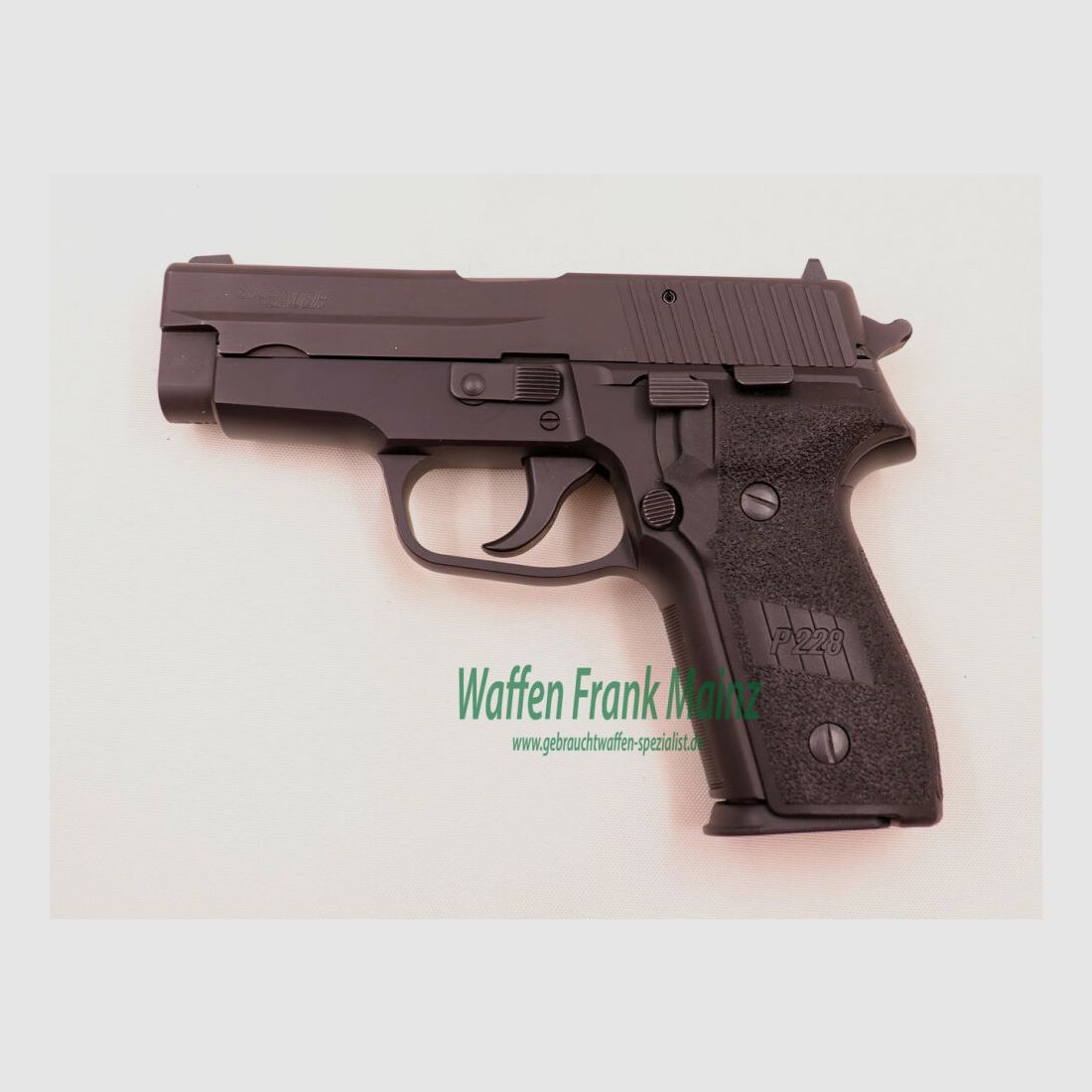 SIG Sauer Mod. P 228