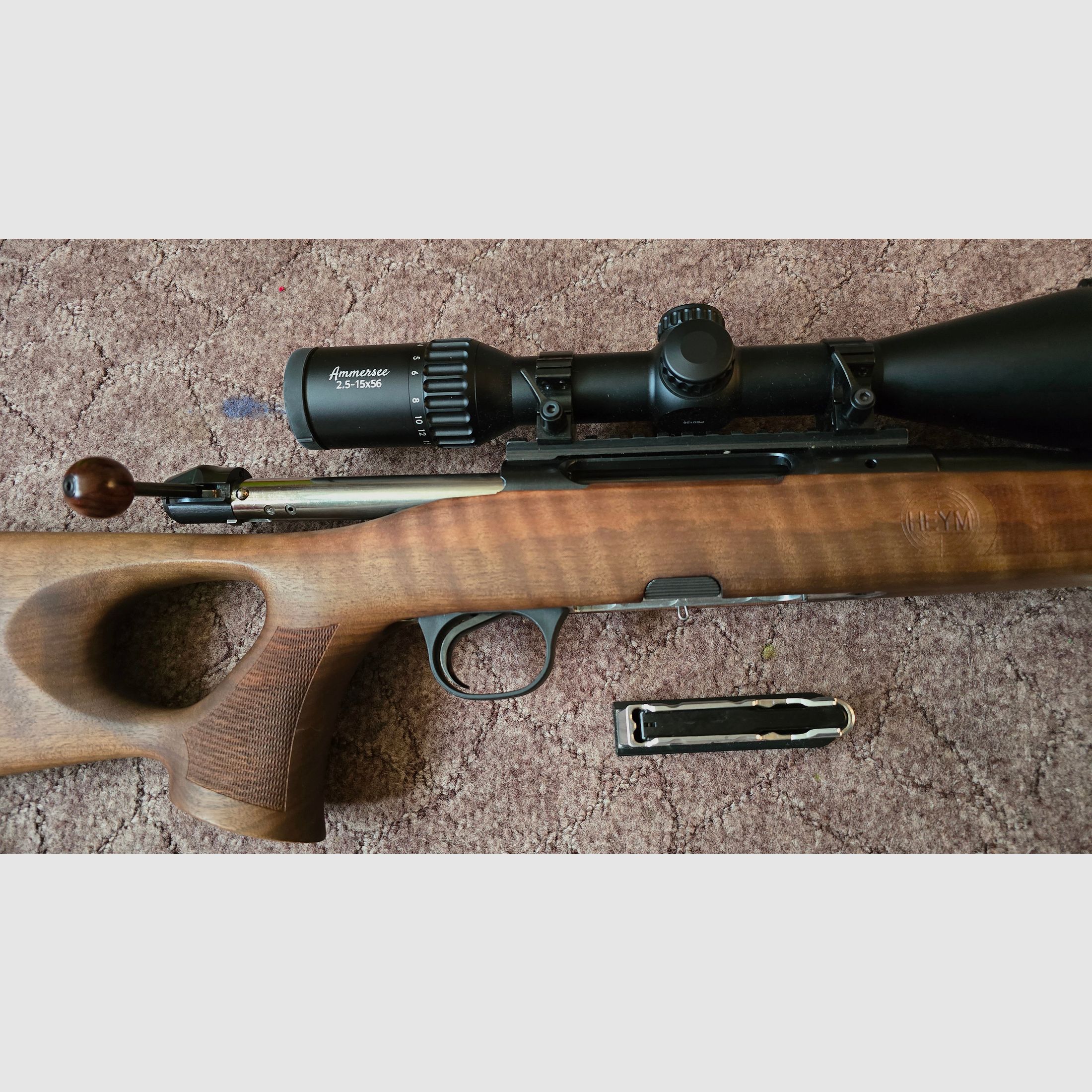 Heym SR 30