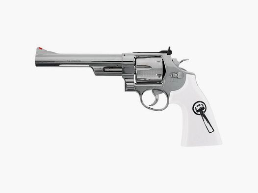 CO2 Luftgewehr Revolver Smith & Wesson 629 Trust Me