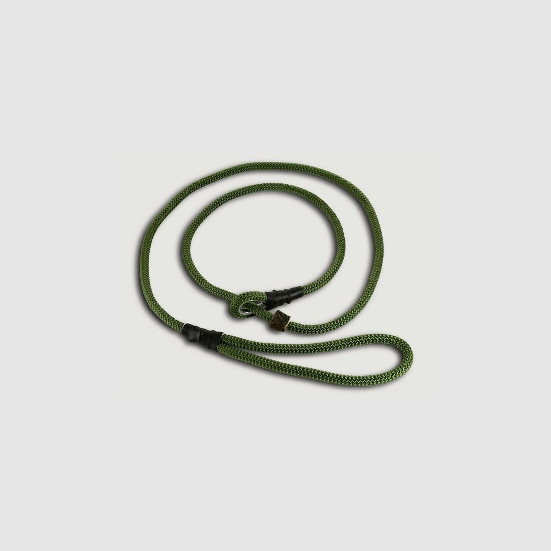 Mystique® Field trial laisse Moxon 8 mm 150 cm verte, image 1 sur 2