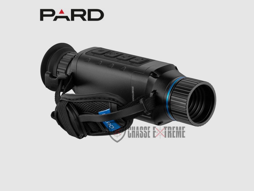 Monoculaire Thermique PARD Leopard 480x360 Détection 1200m avec LRF 35 mm, image 4 sur 14