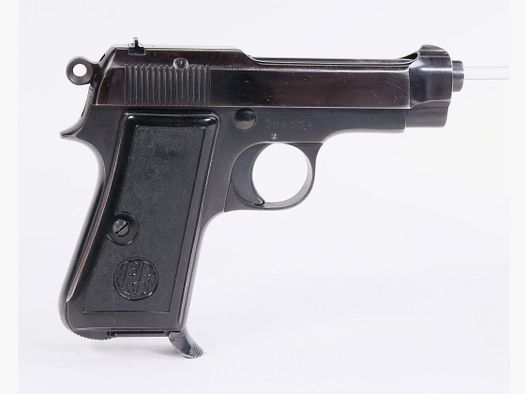 Beretta M1935 7.65mm, caliber 7.65mm Browning || Pistol
