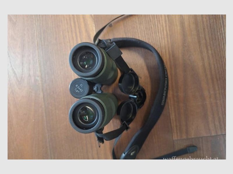 SWAROVSKI FERNGLAS EL 8,5x42