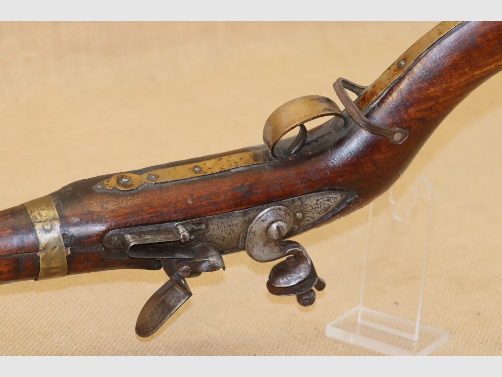 Orientalisches Steinschloss-Gewehr (DEKO)