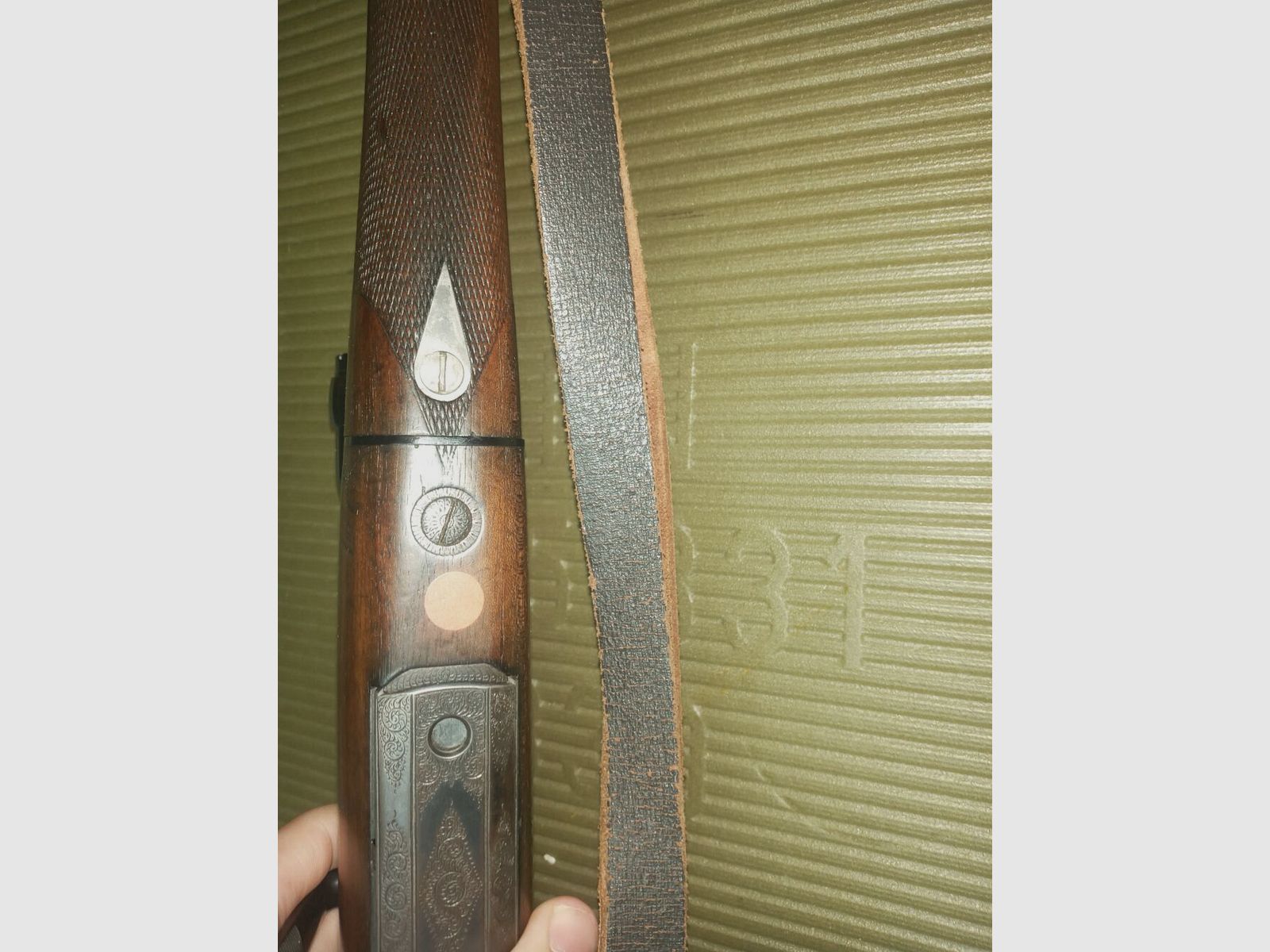 Mannlicher - Schönauer M 1903 Stutzen