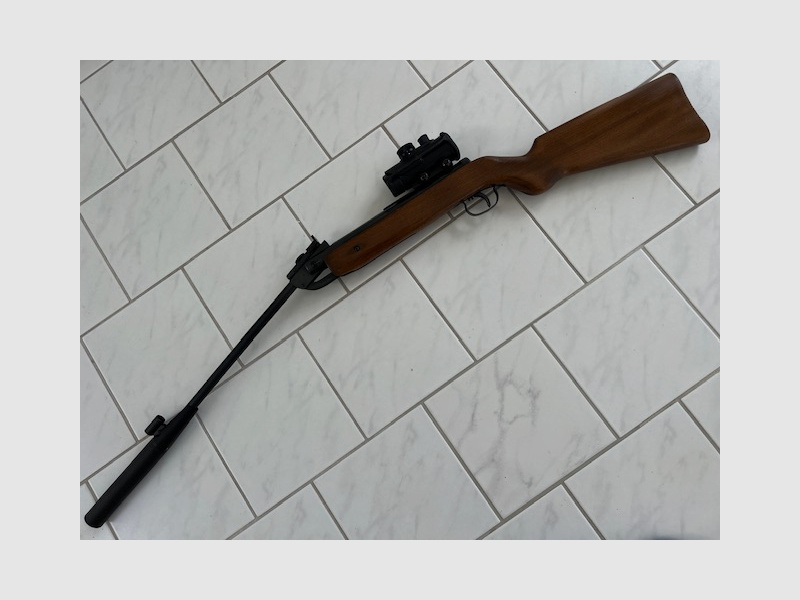 Luftgewehr Diana 25D Kal. 4,5