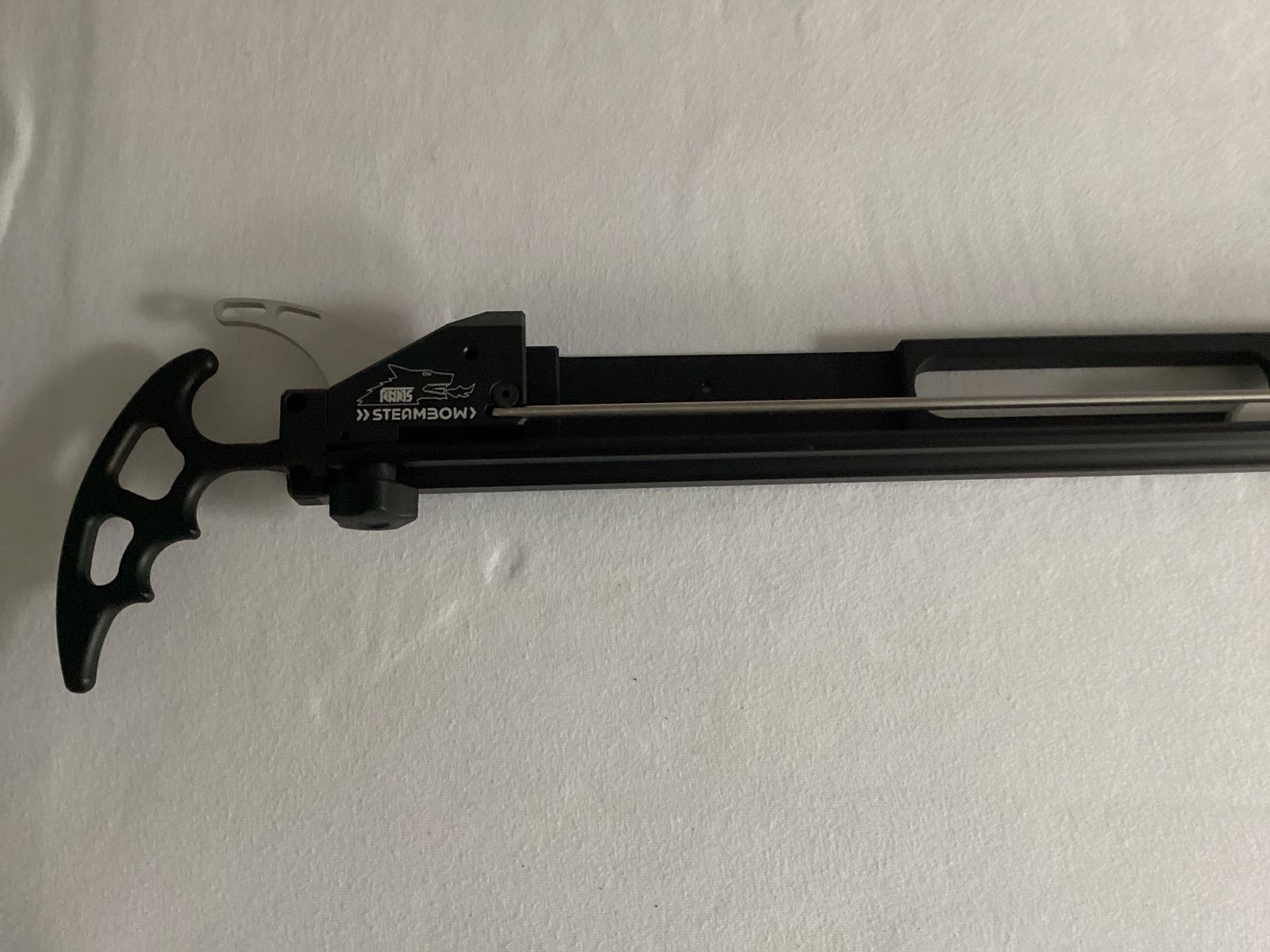 Steambow Fenris Magazine avec accessoires