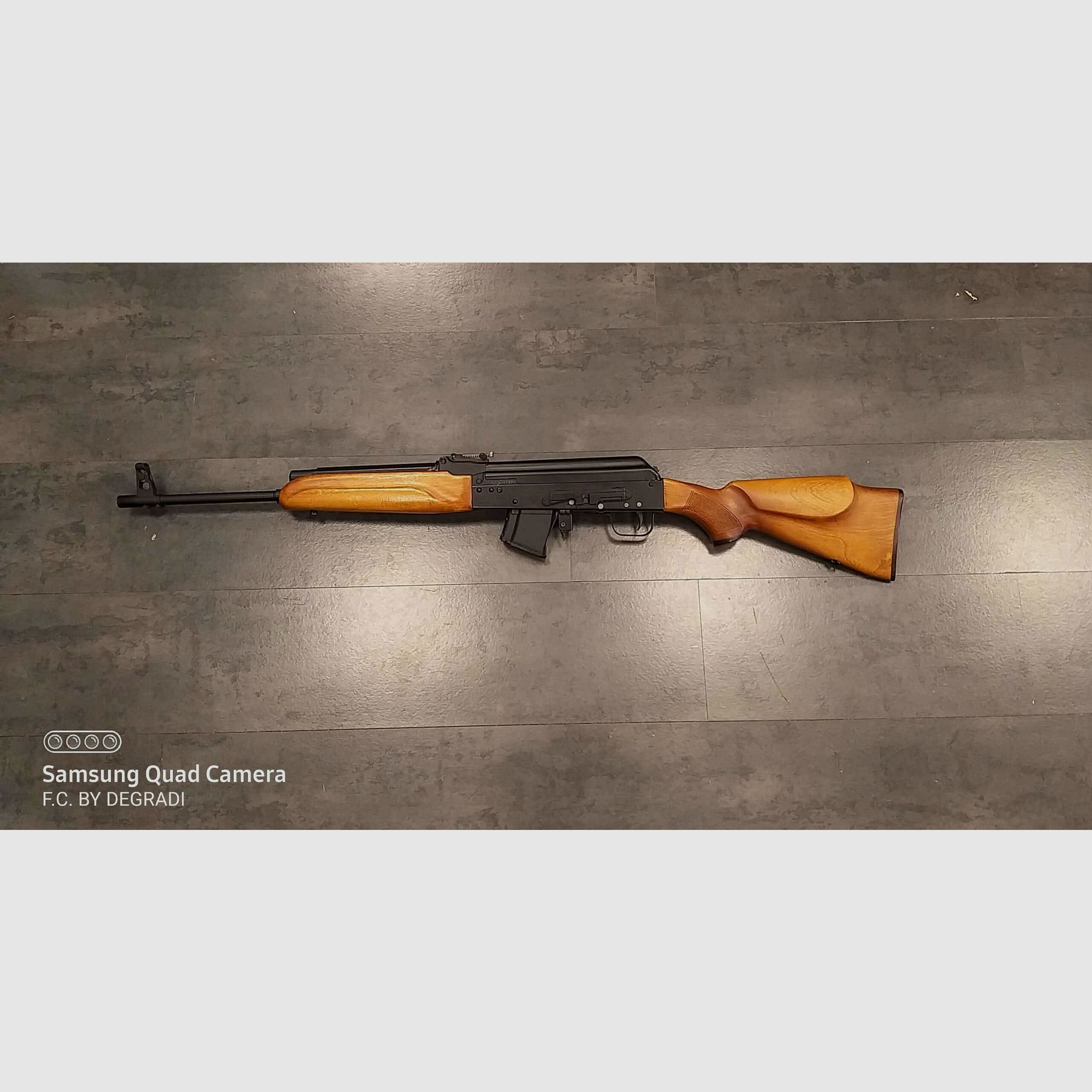 IZHMASH SAIGA 7.62×39, Bild 1 von 3