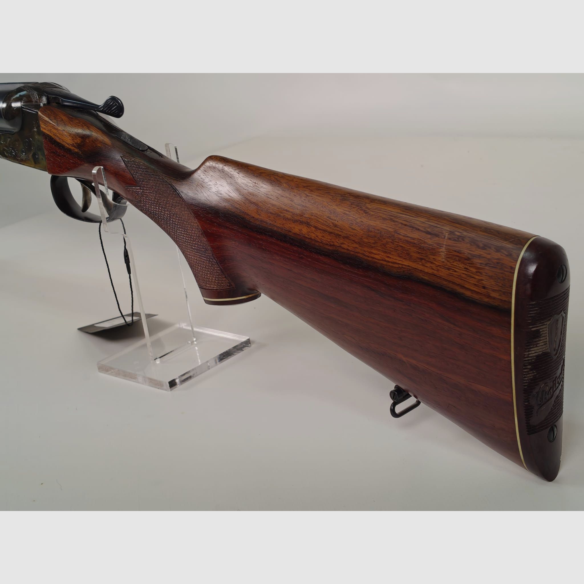 USSR Doppelflinte 12/70 mit Ejektoren
