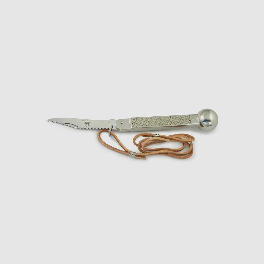 PUMA weighing knife, fishing and angler knife