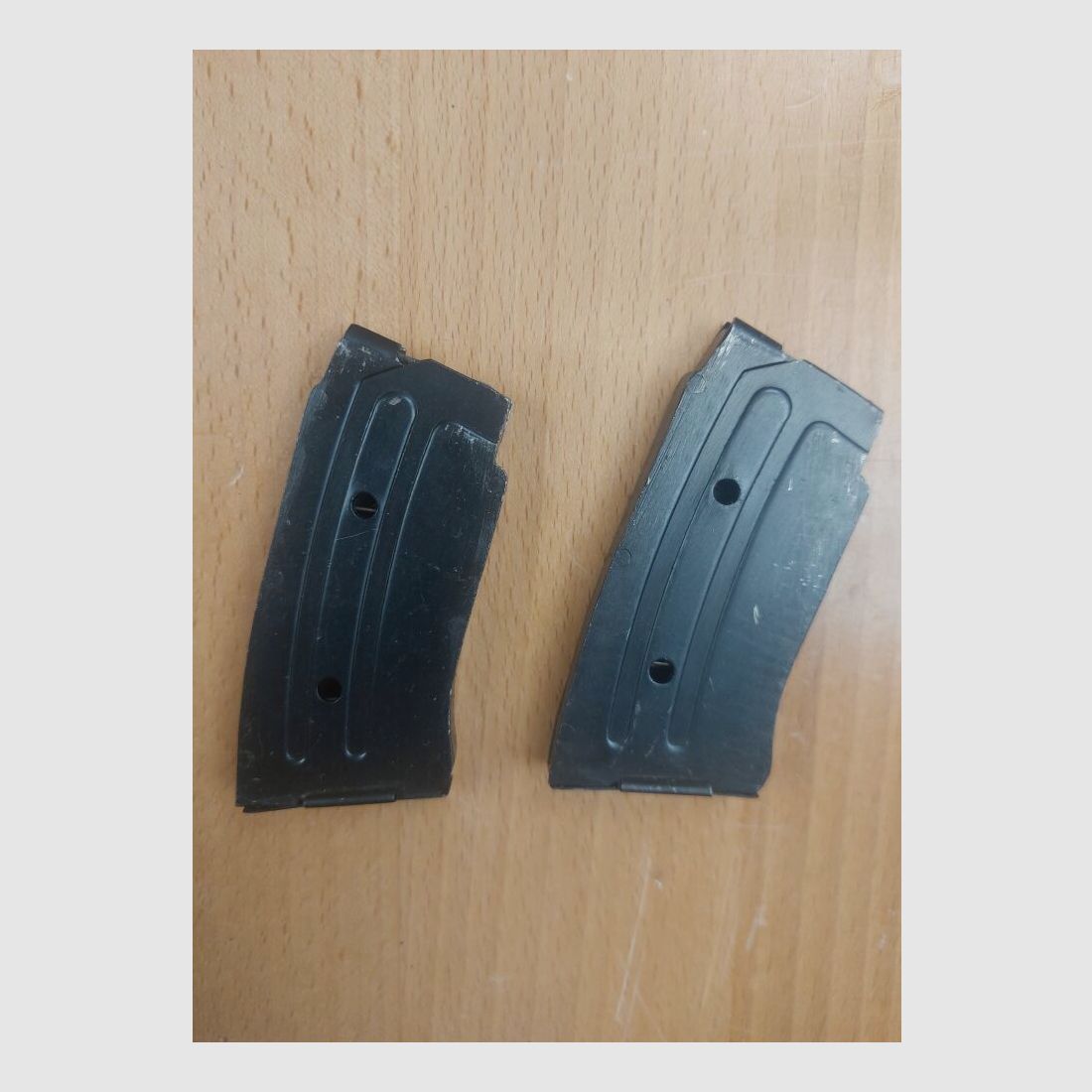 Norinco KKW; JW 25 10 - Schuss