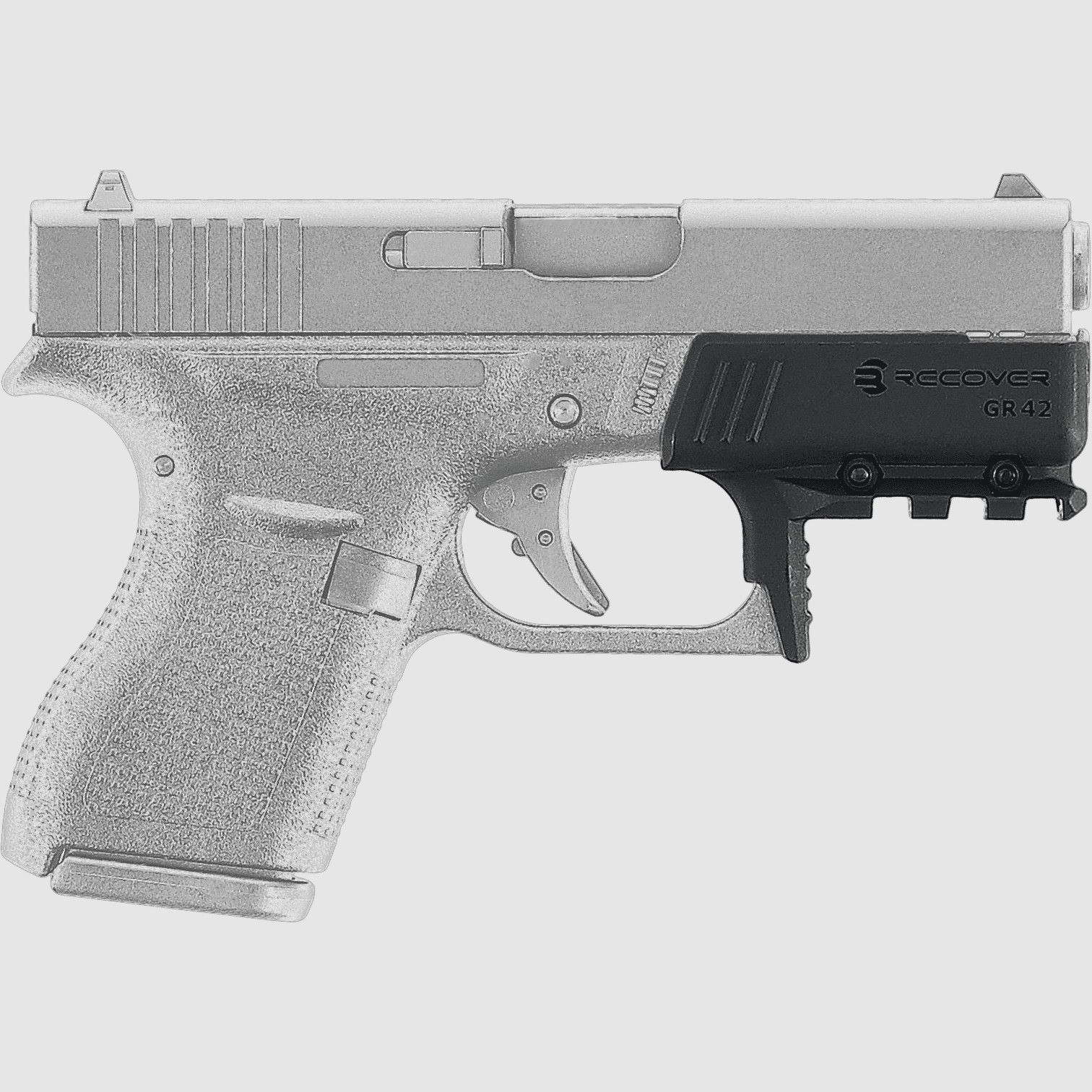 Recover Rail Adapter für GLOCK