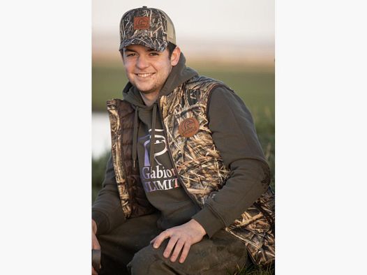 BODYWARMER GABION UNLIMITED CAMO