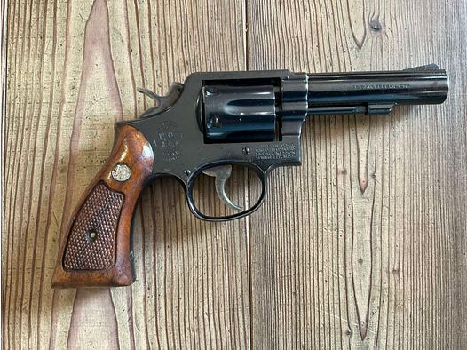 GEBRAUCHT – Revolver Smith & Wesson mod. 10