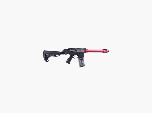 G&G SSG-1 G2 USR - Rood met ETU Airsoft S-AEG vrij vanaf 18