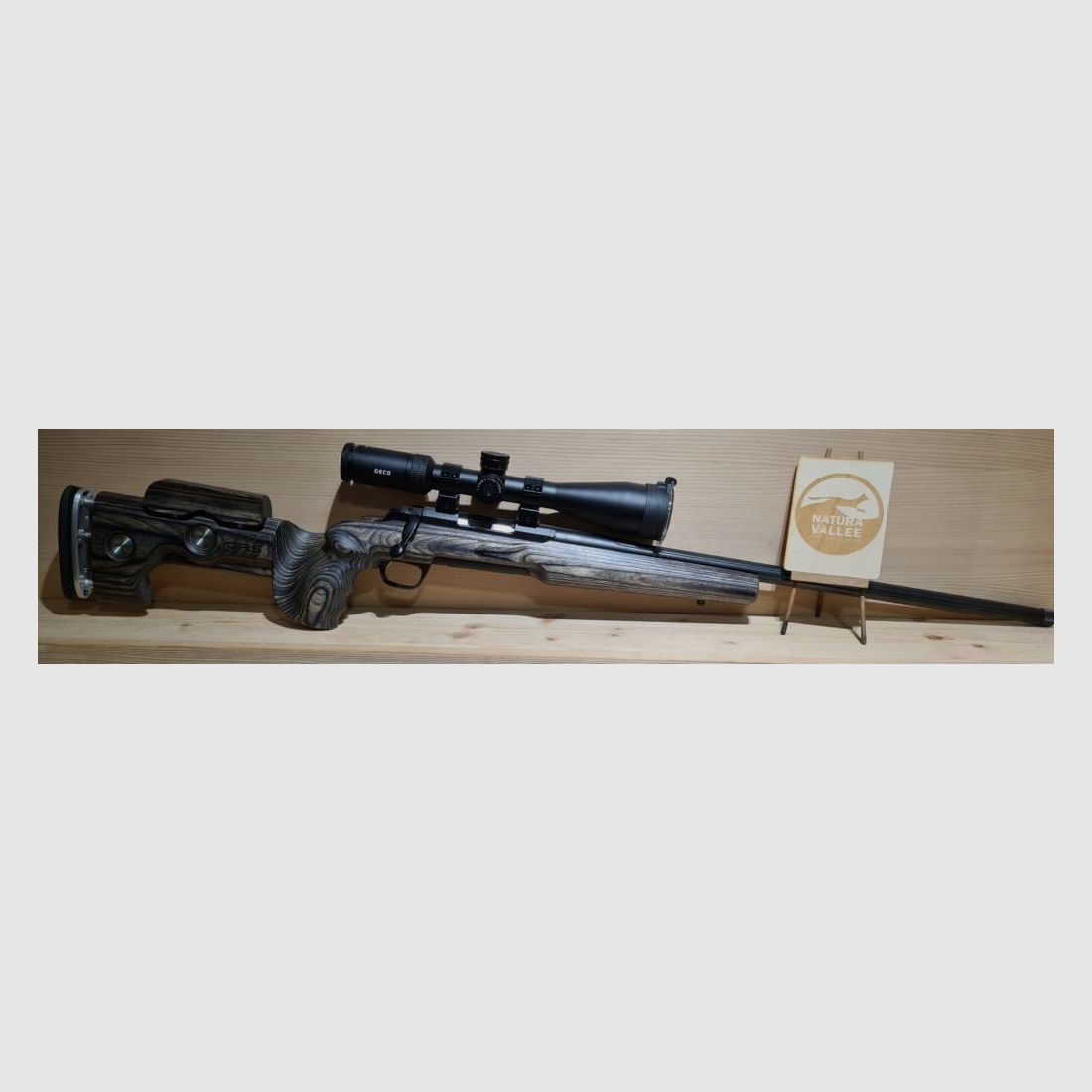 Carabine BROWNING X-Bolt 243 Win, image 2 sur 3