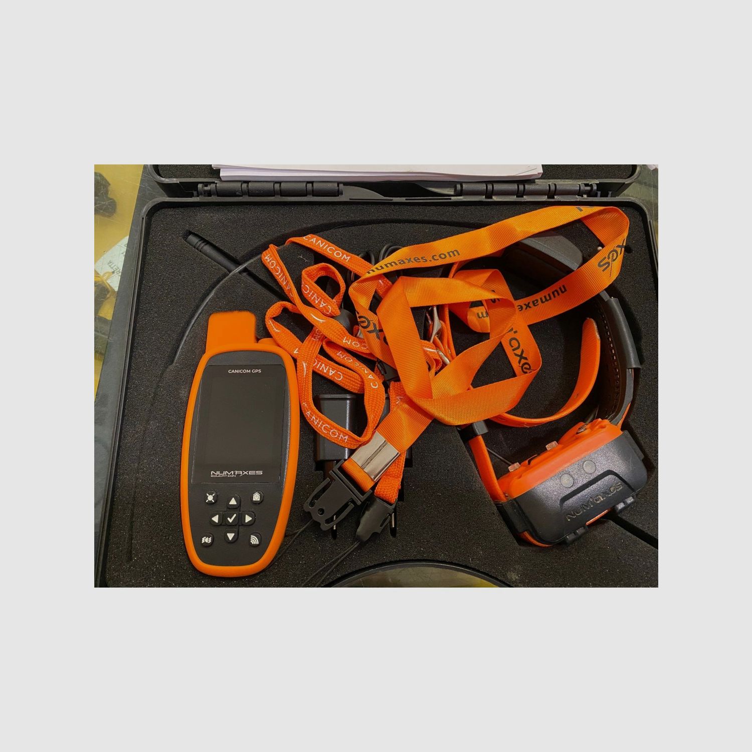 Canicom GPS 2 gebraucht wie neu