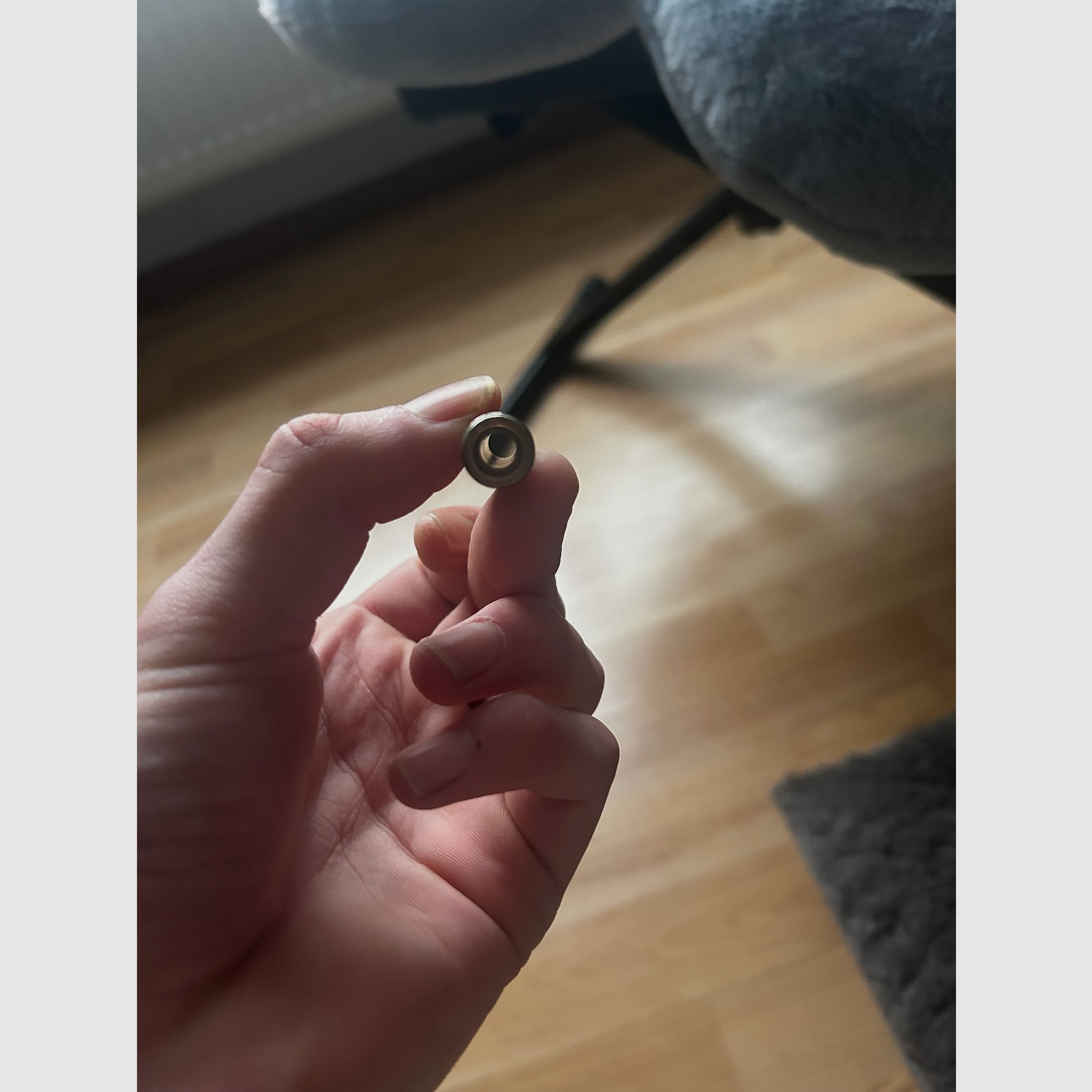 Smith & Wesson 629 Classic Airsoft – large version, used