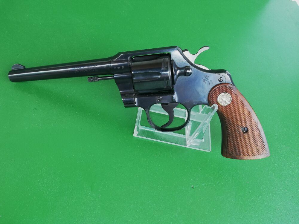 Colt Official Police