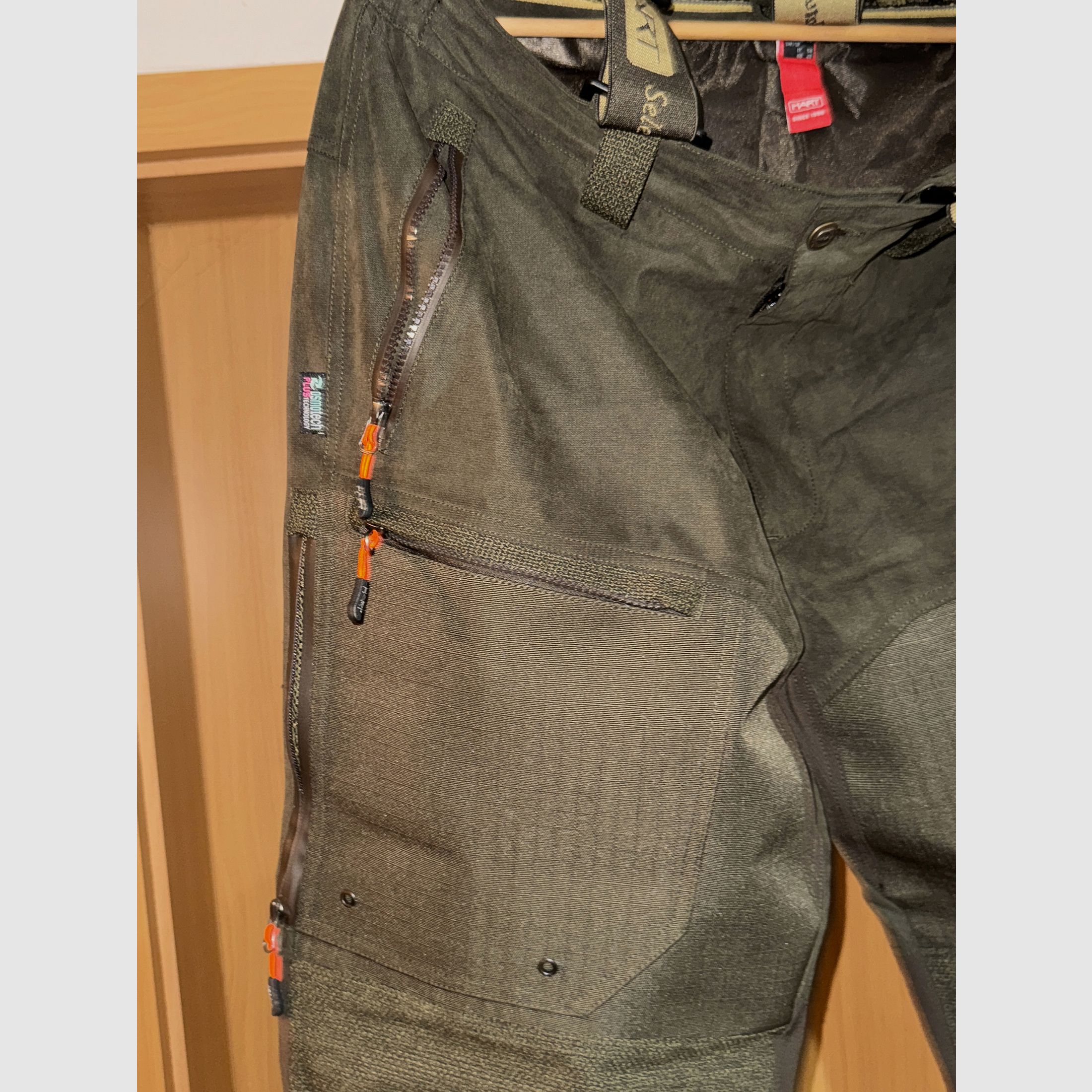 Hart IRON 2-T Hose- Größe 56. Neuwertig