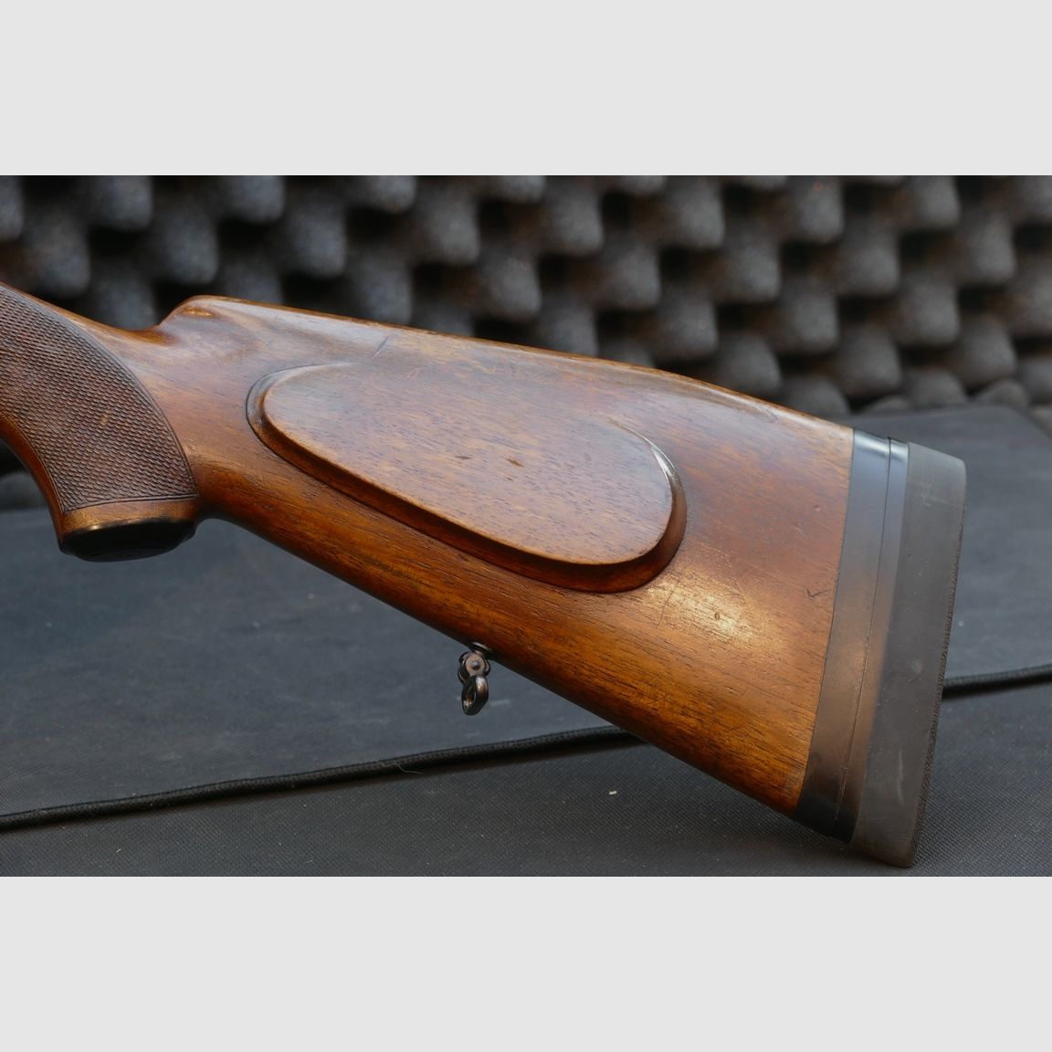 Krieghoff Super Dural Bohrung mit Keppeler Einstecklauf in .22Hornet VVV (7x57R, 16/70 und 16/70)