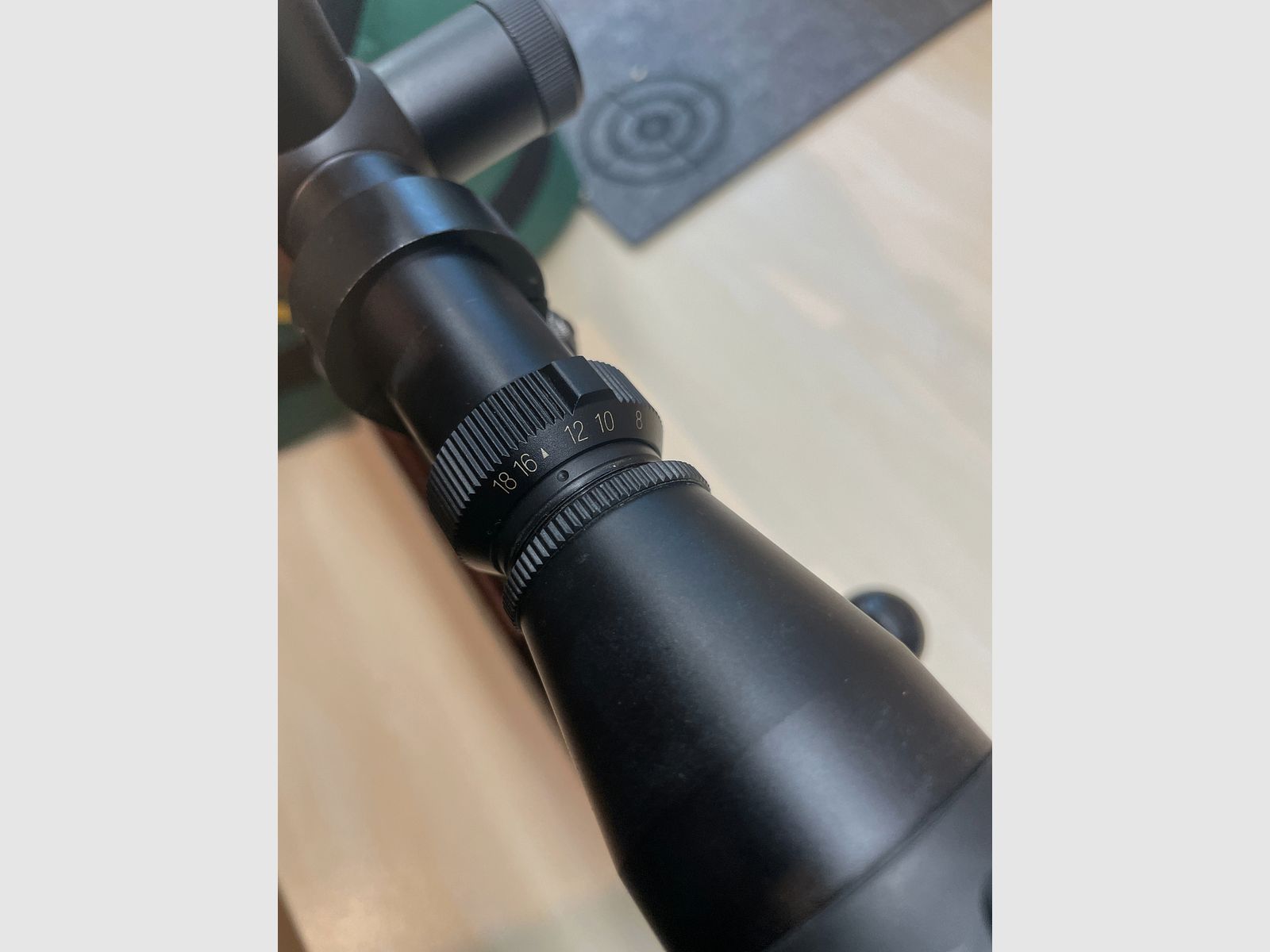 Steyr SSG 69 Match