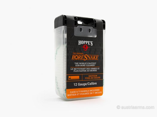 BoreSnake Reinigungsschnur für 12 GA