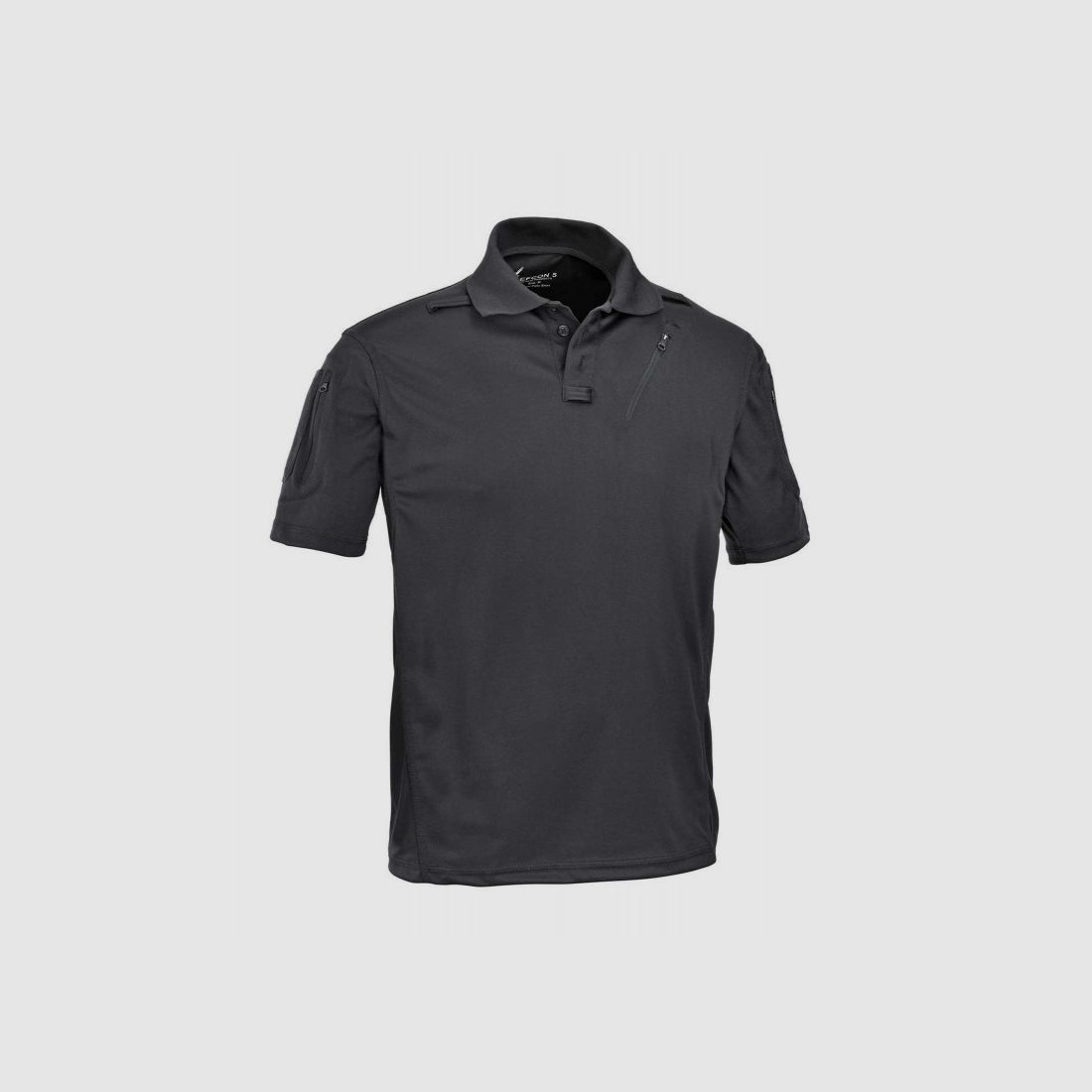Polo Tactique à Manches Courtes avec Poches DEFCON 5, image 5 sur 5