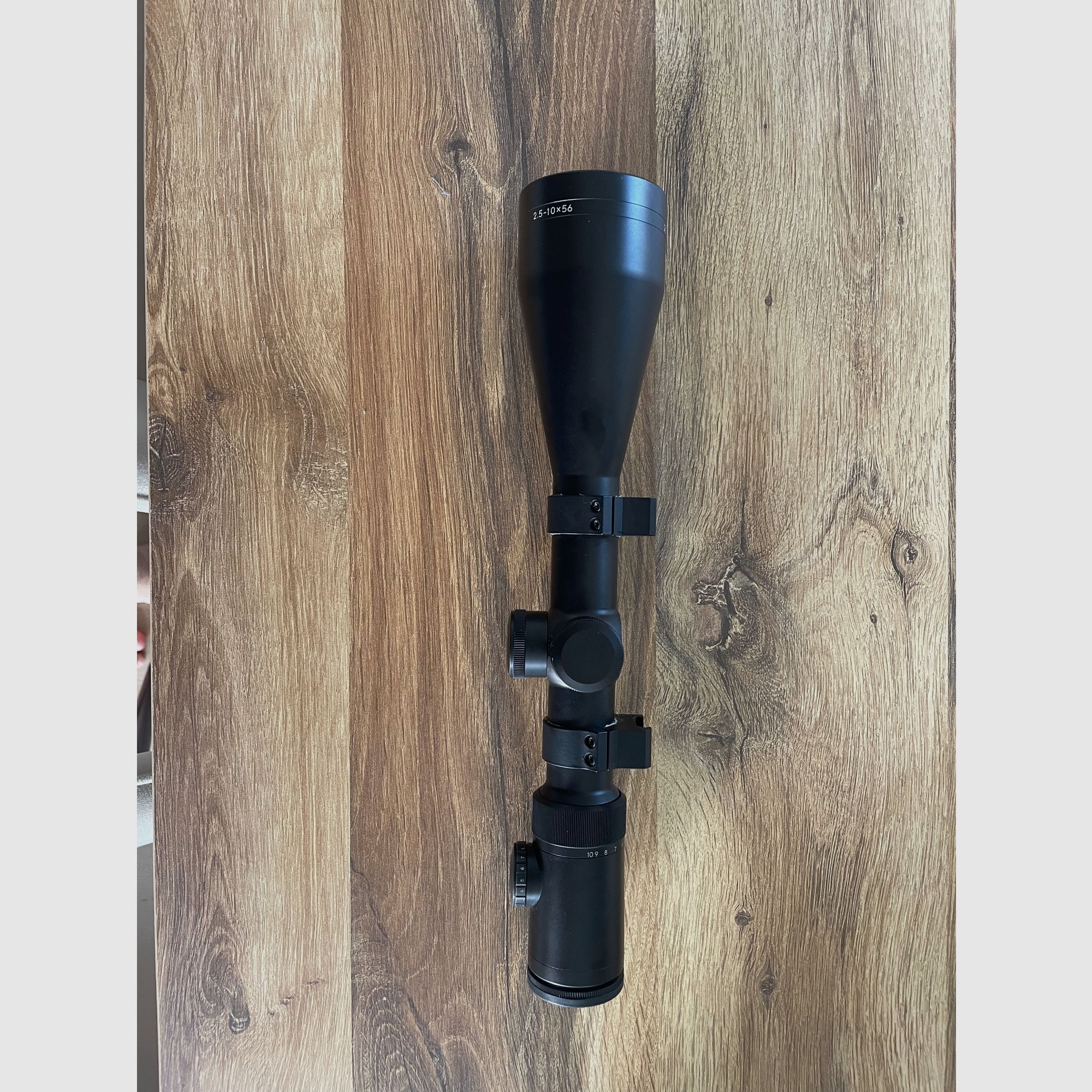 Dd optics Nighteagle V4 2,5-10x56