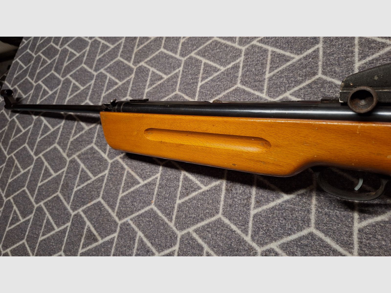 Haenel MLG 3.112 "Q1" SAMMLERZUSTAND!, Bild 11 von 18