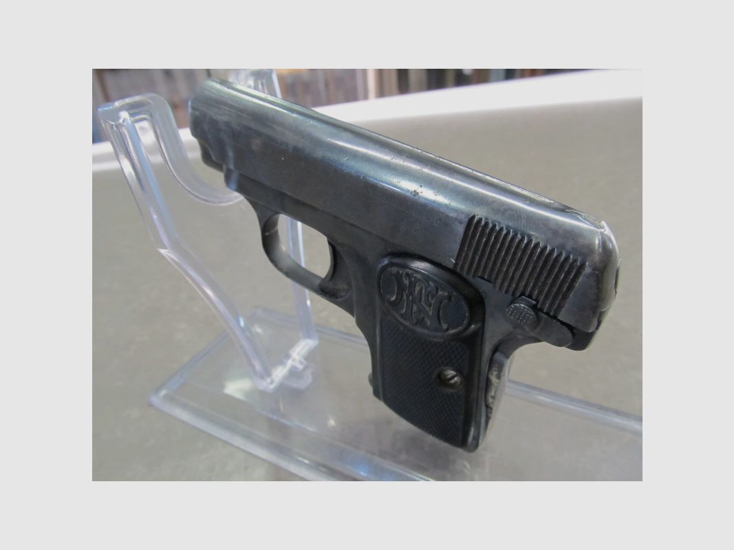 BROWNING 1906 .25 ACP d'occasion, image 3 sur 5