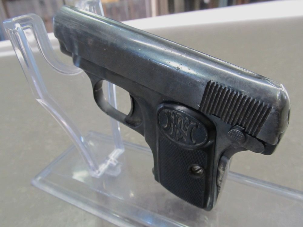 BROWNING 1906 CAL6,35 USATO, immagine 3 di 5