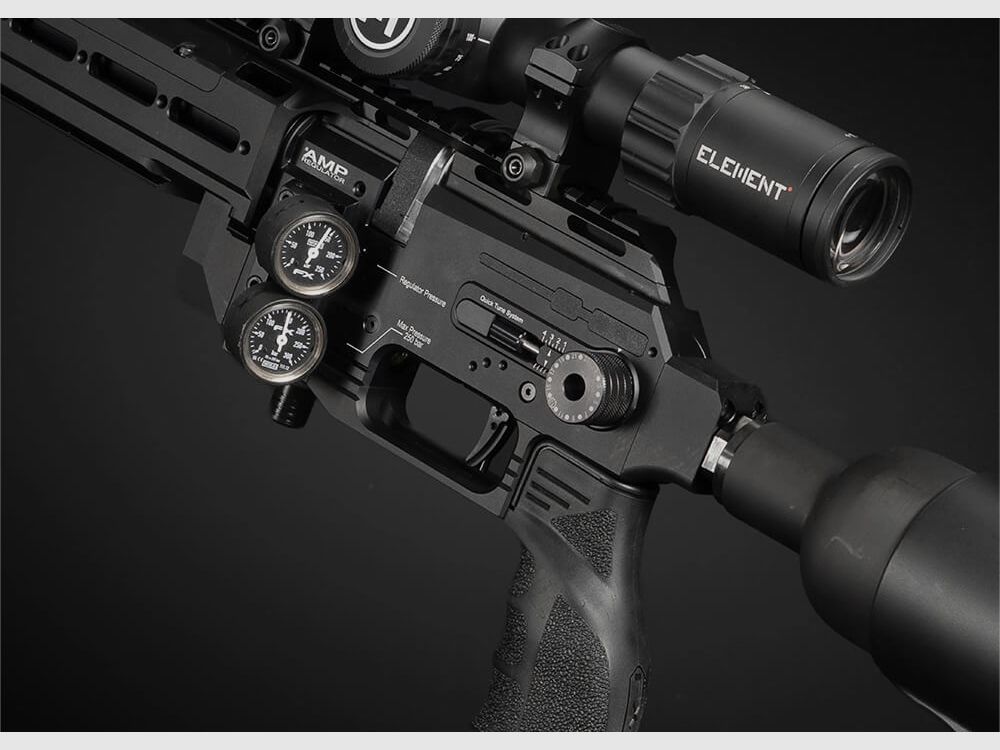 FX Dynamic MKII 700 — 7.62 mm (.30), imagen 5 de 8