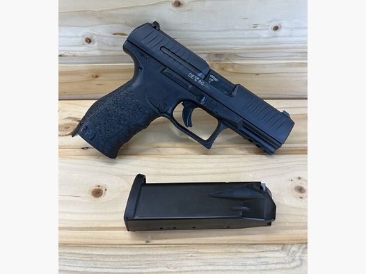 Broń demonstracyjna Carl Walther PPQ M2 .45 Auto PS International 4,25" 12R .45Auto