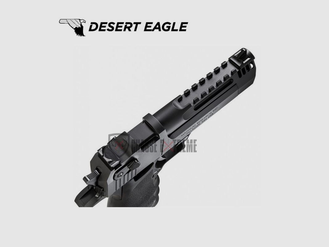 Pistolet DESERT EAGLE Black Alu 5", image 4 sur 5
