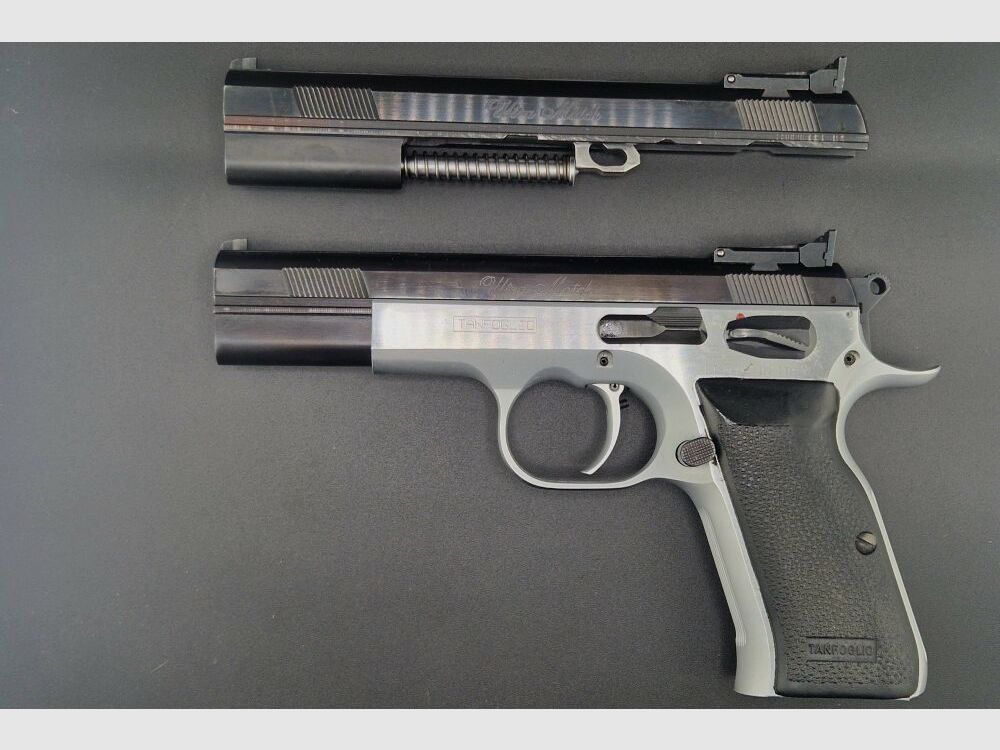 Tanfoglio sans .45Auto