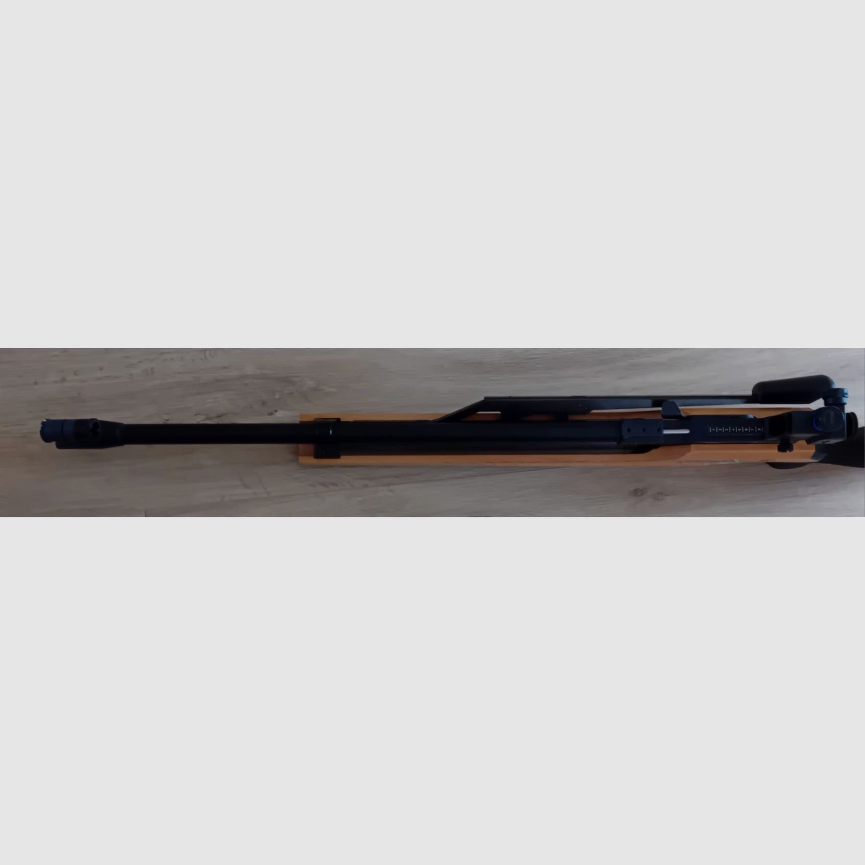 Carabina de aire Walther LG 210 JUNIOR