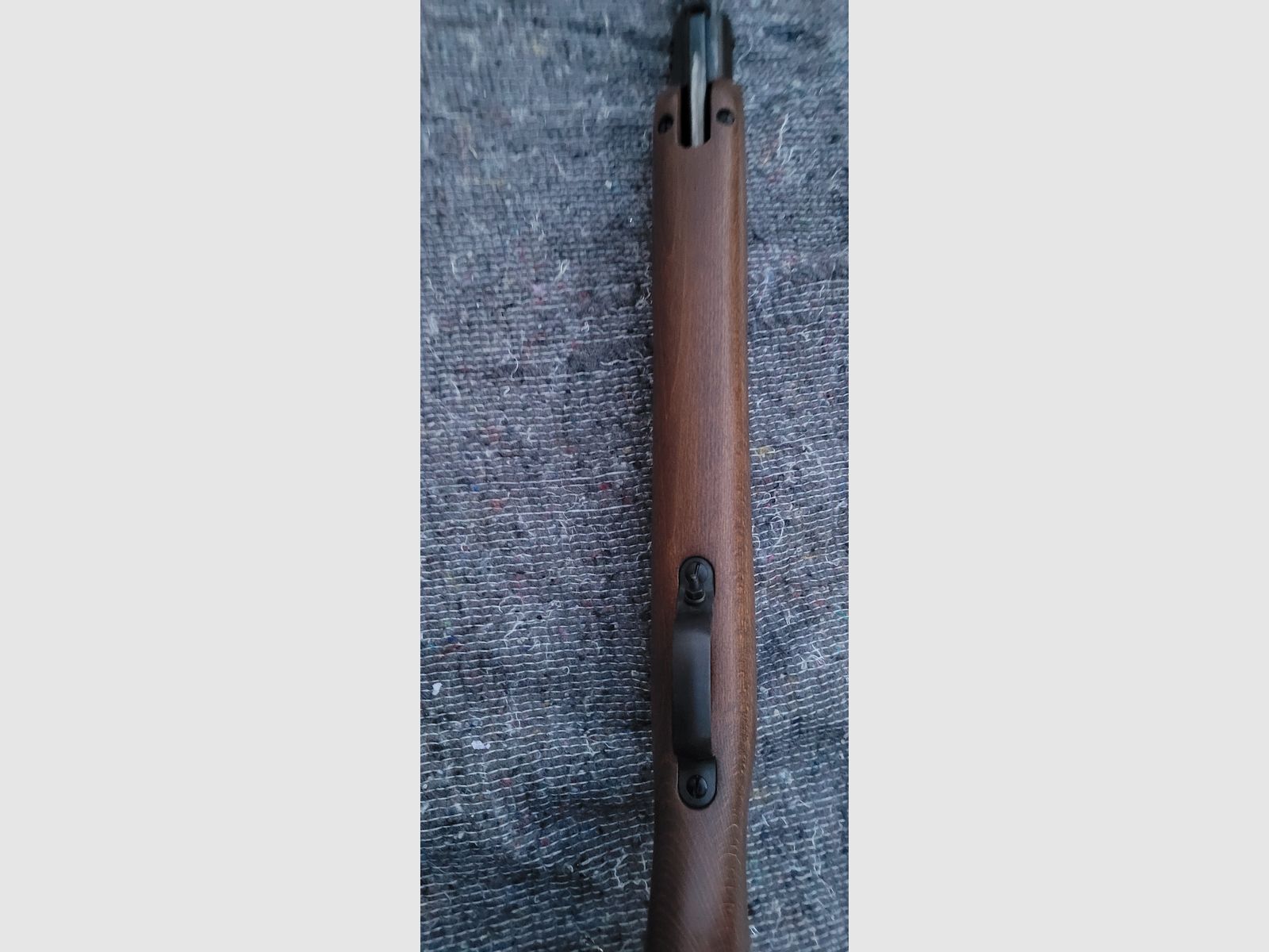 Luftgewehr Knicker Haenel III-284 